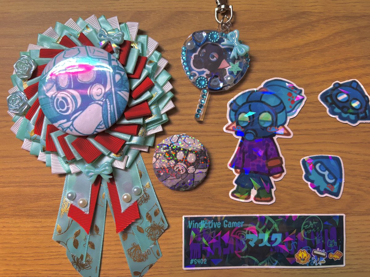 SOS↑DECO tweet media