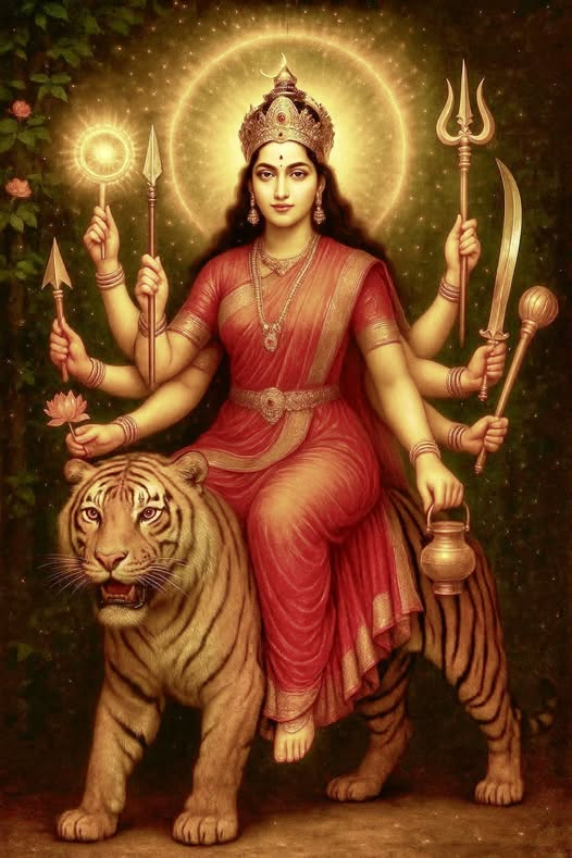Deep20831993's tweet photo. जय माता दी https://t.co/kmjdZ51roR