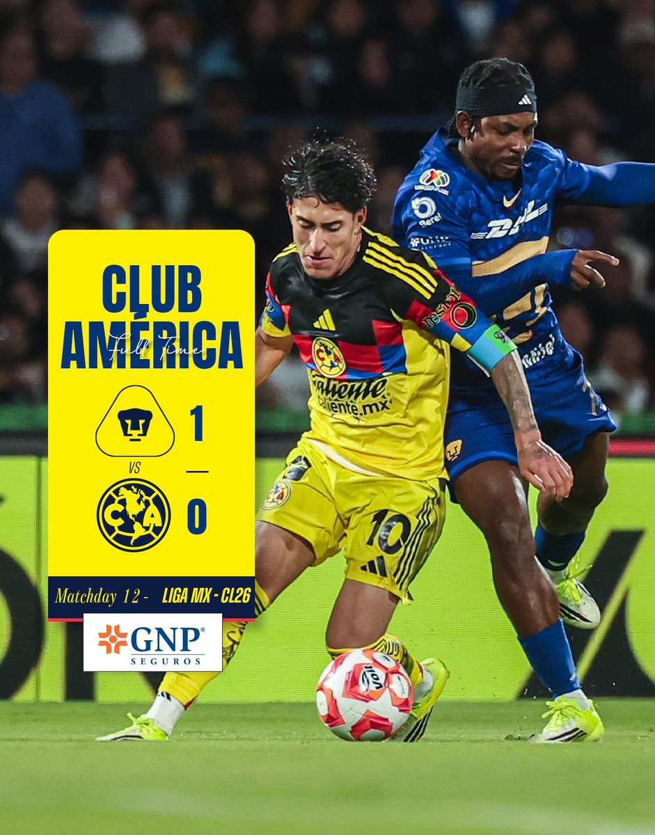 Club América EN tweet media