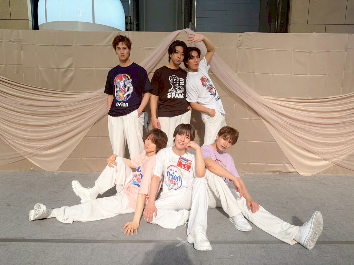 鈴木渉/MATSURI tweet media