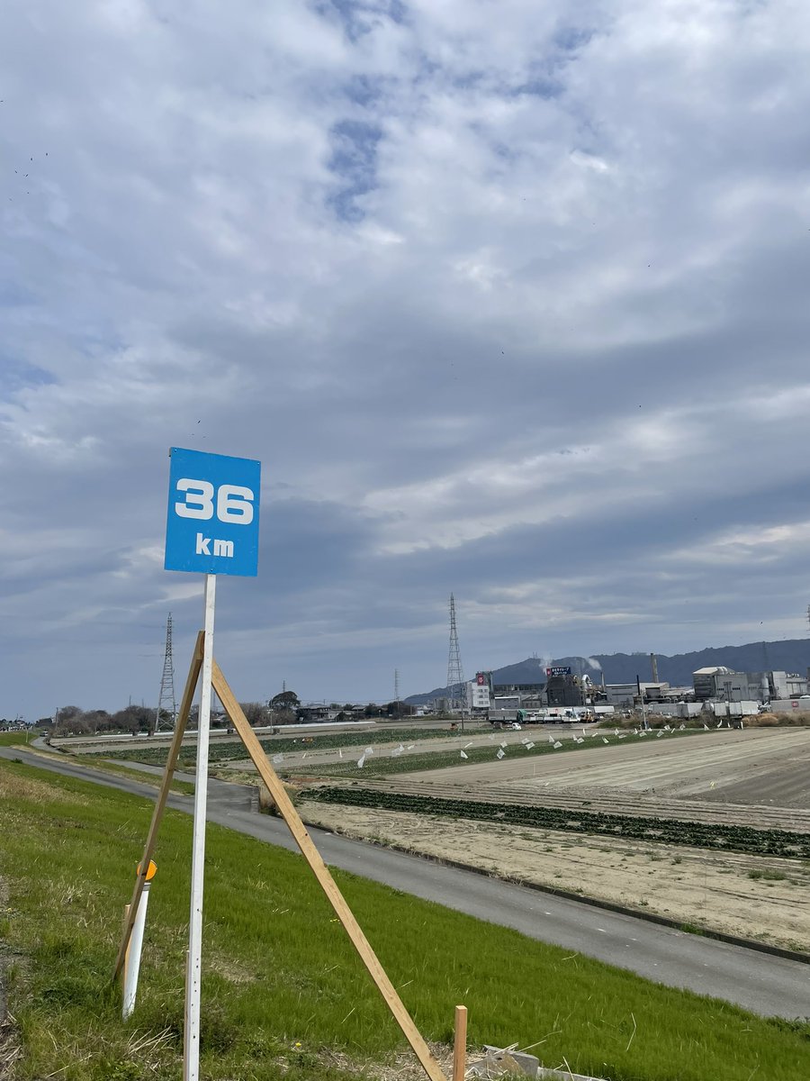 あんず@今度は追突された5/17やまと姫in御杖村6/7たたらぎダム湖10k7/12小布施 tweet media