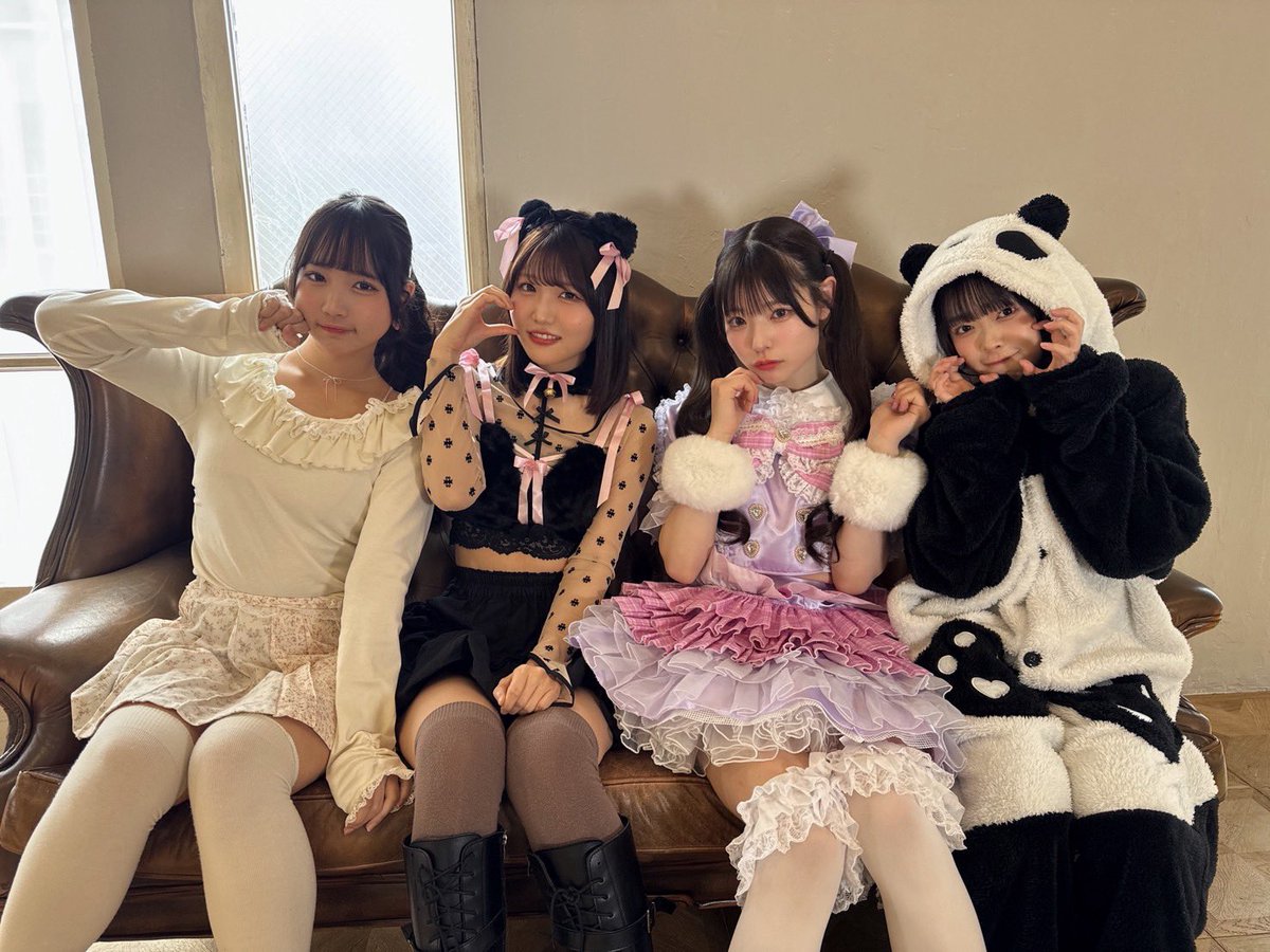 info_imadoki's tweet photo. 3/22（日）イマドキ撮影会

今日は生誕衣装にねこちゃんにパンダさんっ!! https://t.co/dKOLtK1buM