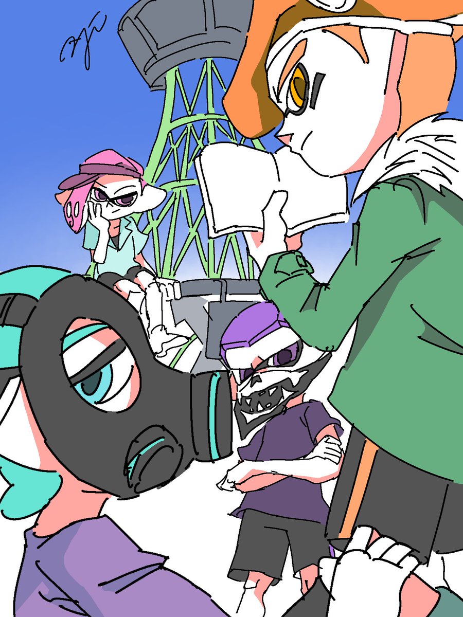 ザリガニのおにぎり tweet media