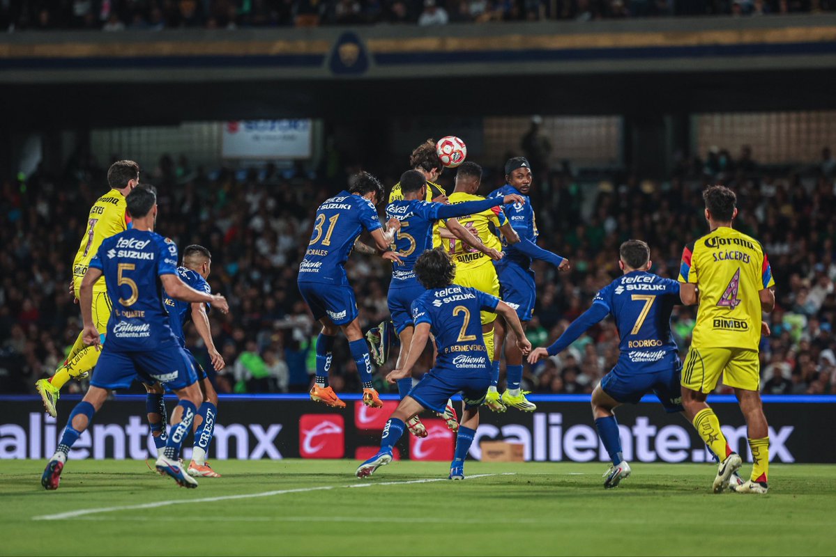 Goles y Cifras Oficial tweet media