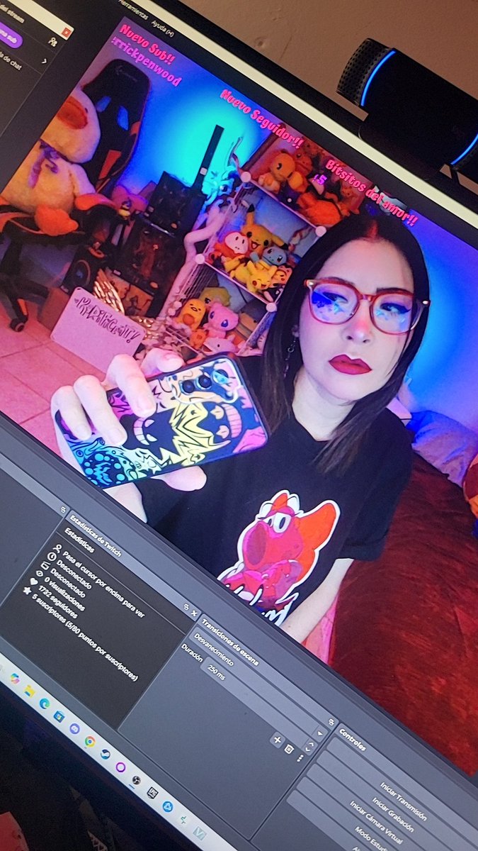 Tarde pero con amor! Ttv/karificent  #twitch #stream #diabloIV