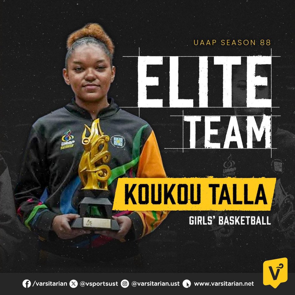 Varsitarian Sports tweet media