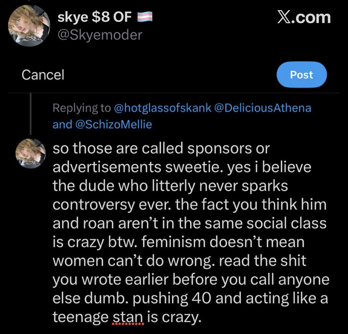 peter the butchwhore tweet media