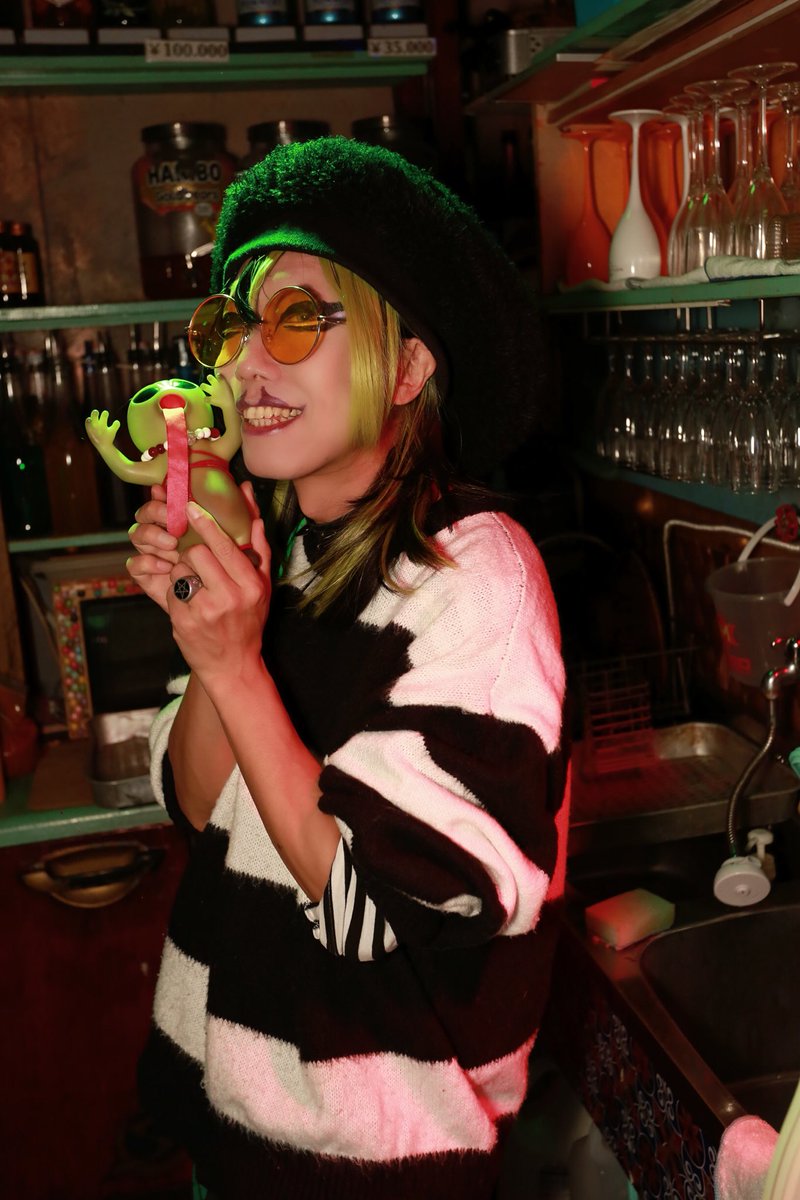 DECABAR超(デカバースーパー) tweet media