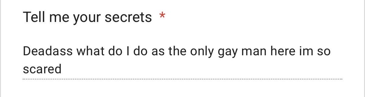 Unbeatabletwt Confessions tweet media