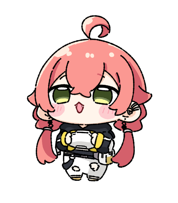 翡翠の可愛い獅子　I39-2 🐱 #獅子どろーいんぐ