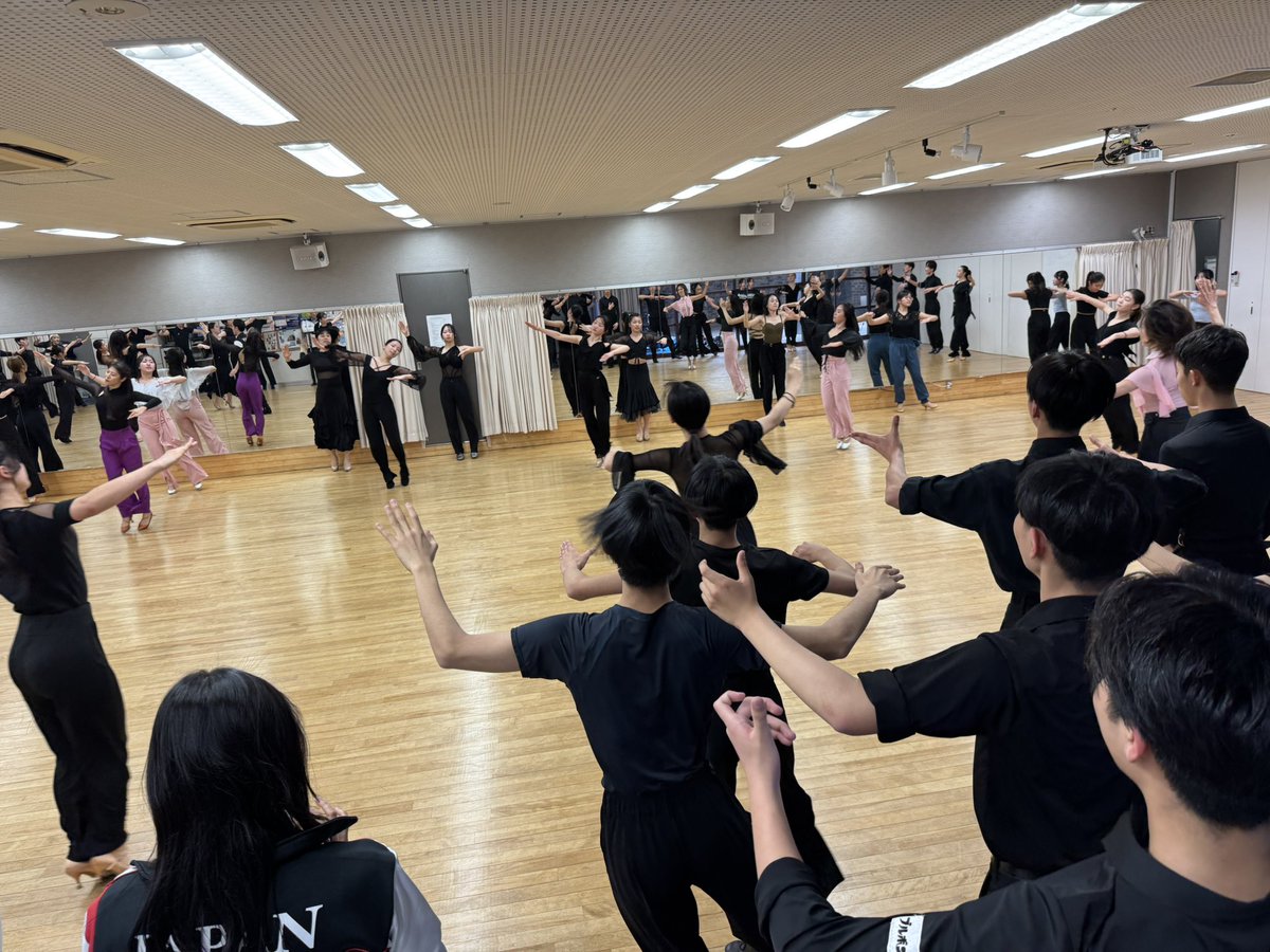 JDSF強化選手PRチーム tweet media