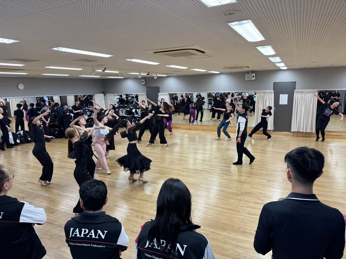 JDSF強化選手PRチーム tweet media