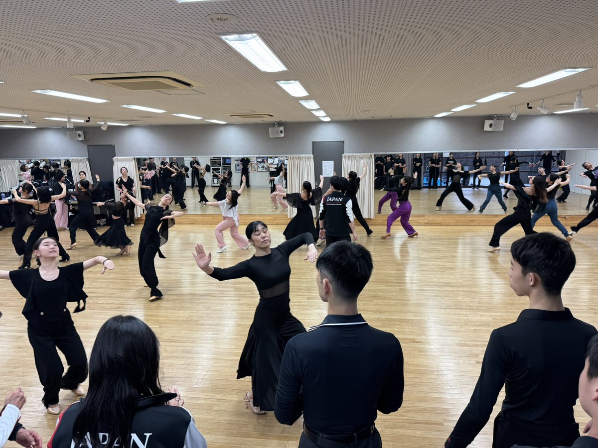 JDSF強化選手PRチーム tweet media