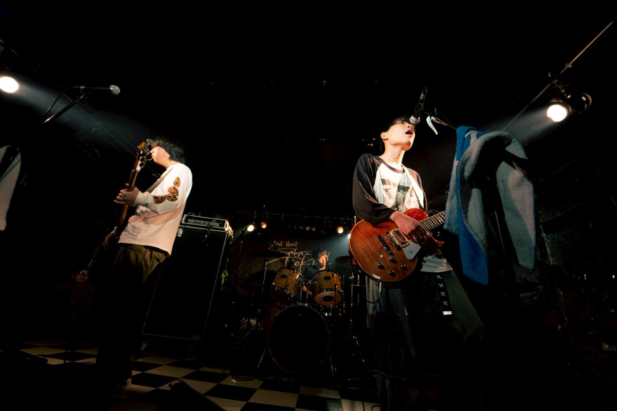 JIBUNNIRO_band's tweet photo. 【🌟ありがとうございました🌟】

2026.03.20
@ 堺Tick-Tuck 

" 最終回には最愛を "

この日を持ちまして、
ジブンイロの活動は、休止します。
結成から4年間、たくさんの愛をありがとうございました。 https://t.co/VFPJ7oFIiB