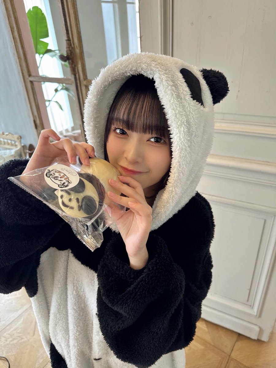 info_imadoki's tweet photo. パンダさんにパンダさんパンを...🐼 https://t.co/BmpCRUBqLl