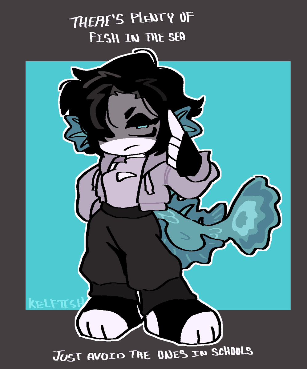 KEL 🐟 tweet media