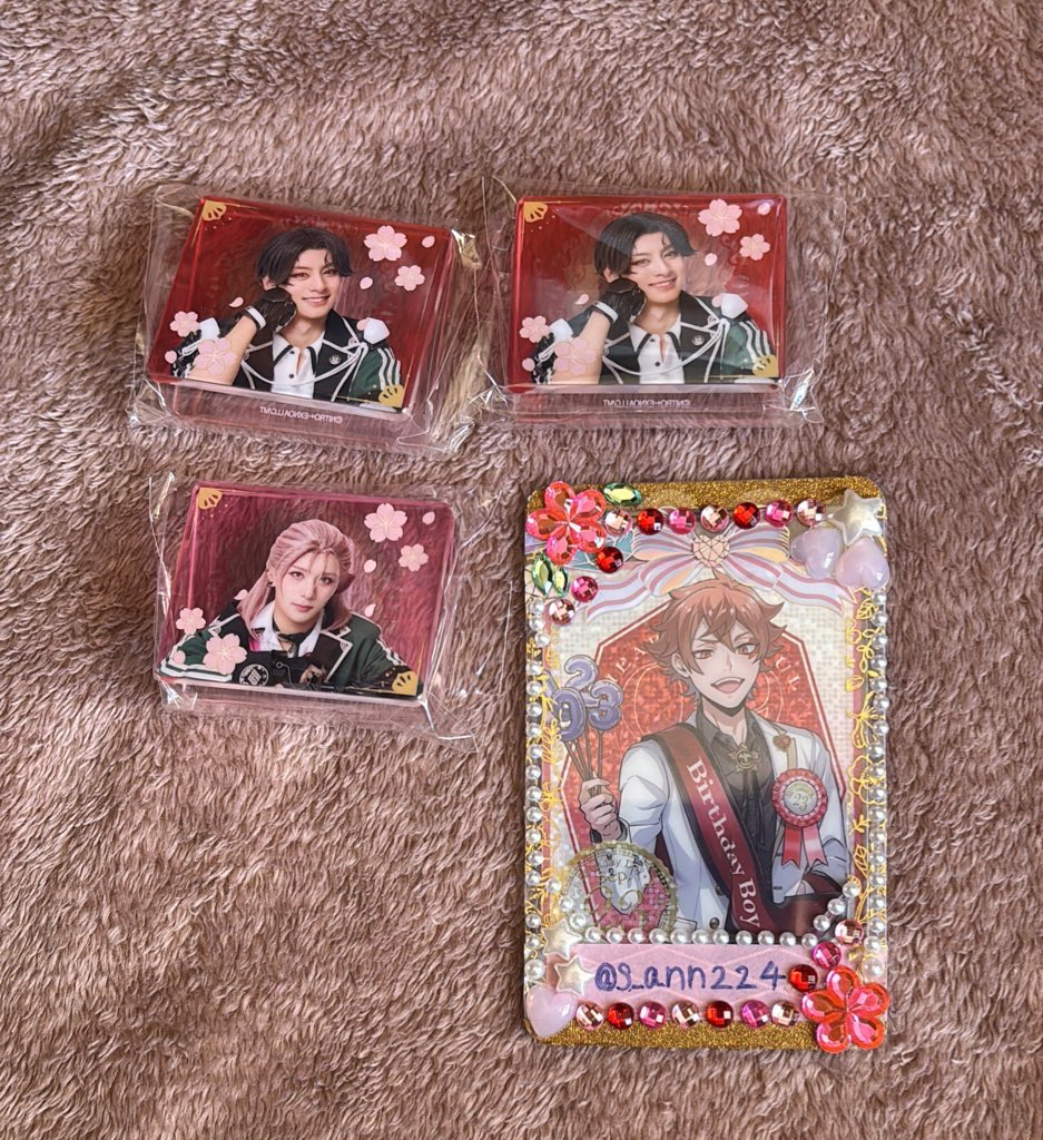 シーアん@ 固定必読 tweet media