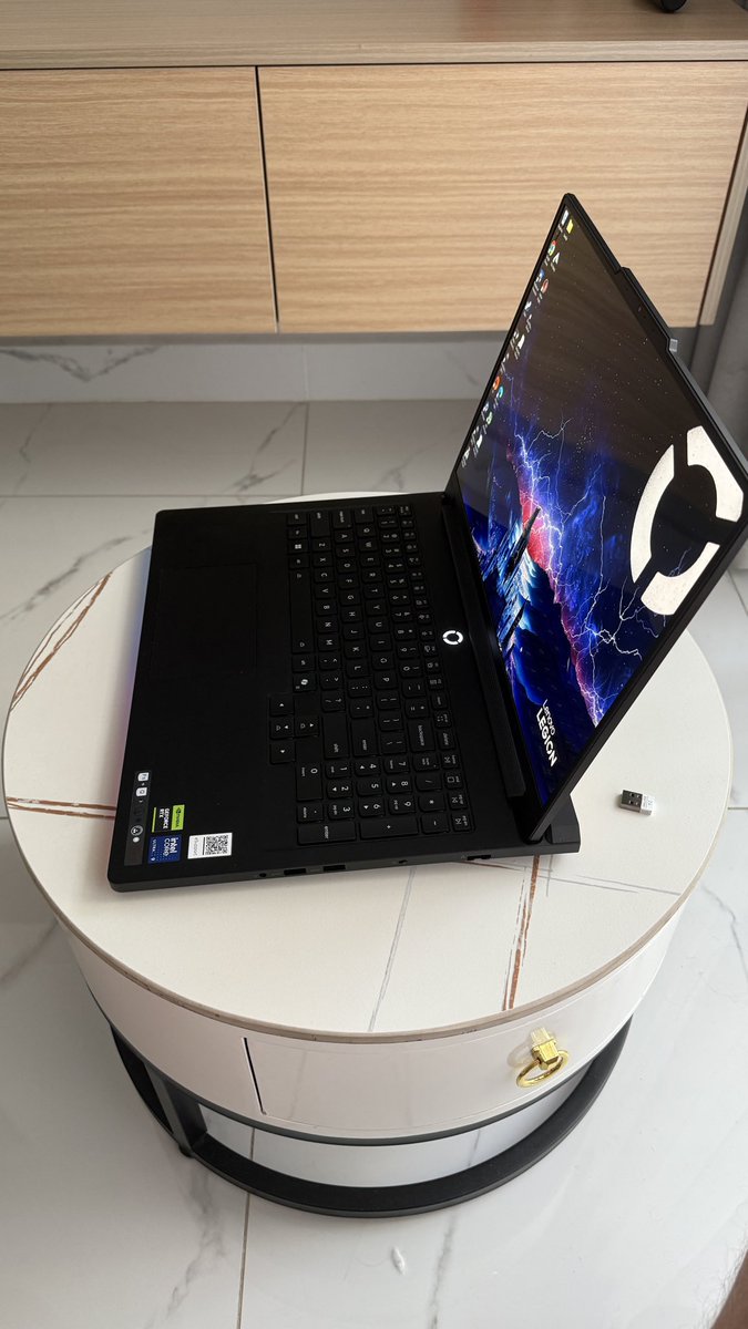 grihasmp5's tweet photo. Is anyone would like to get one of the best gaming laptops on the market at a discount ? Selling a Lenovo Legion Pro 7 16IAX10H | Intel Core Ultra 9 275HX 32GB 1TB RTX 5080 16'' 2.5K OLED 240Hz for $2600. Bought $3400 around 6 months ago and never really played on it. Like new https://t.co/57qK6rsuv2