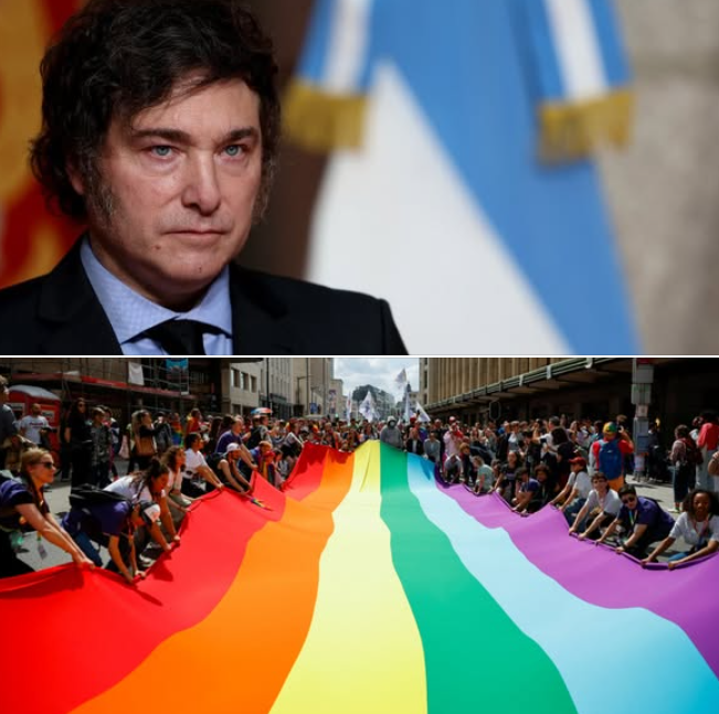 Noticias LGBT+ tweet media