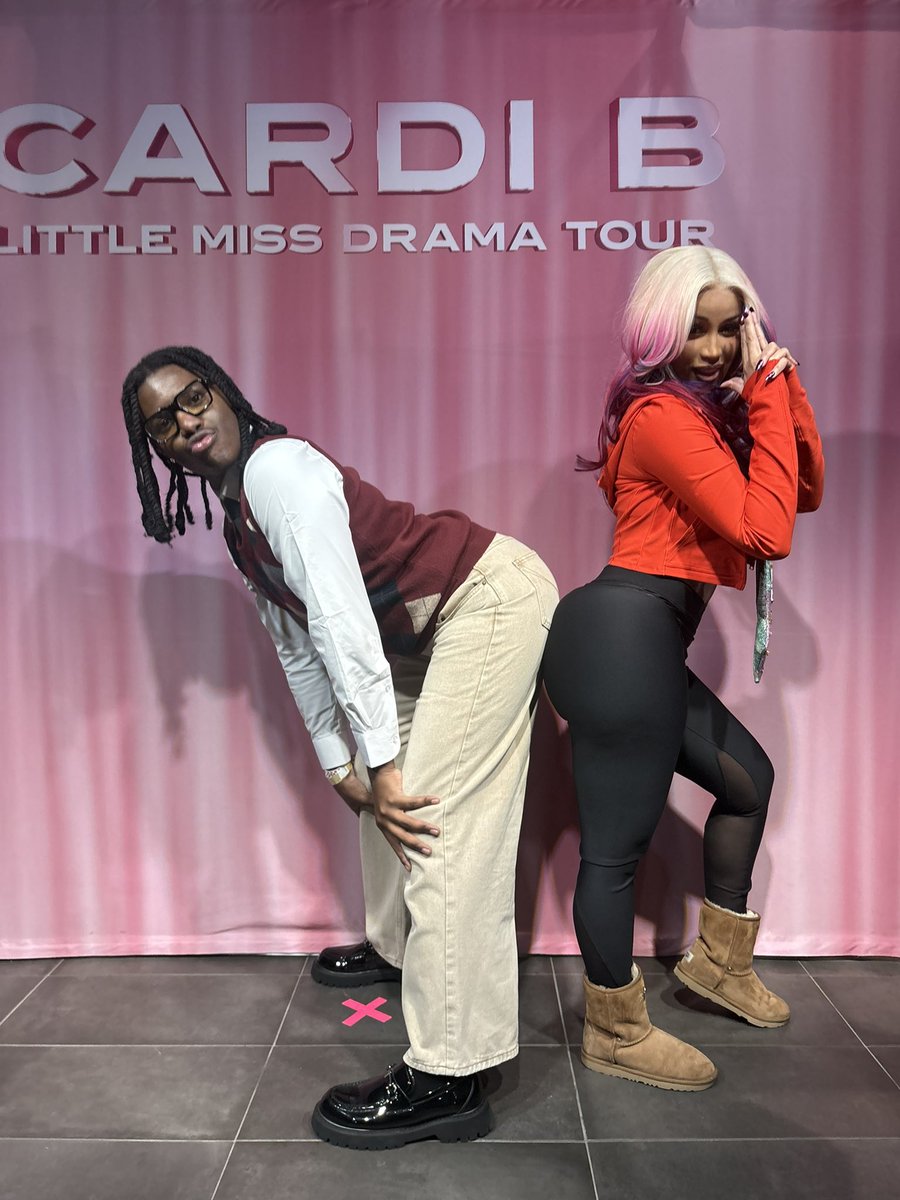 Cardi B | Updates tweet media