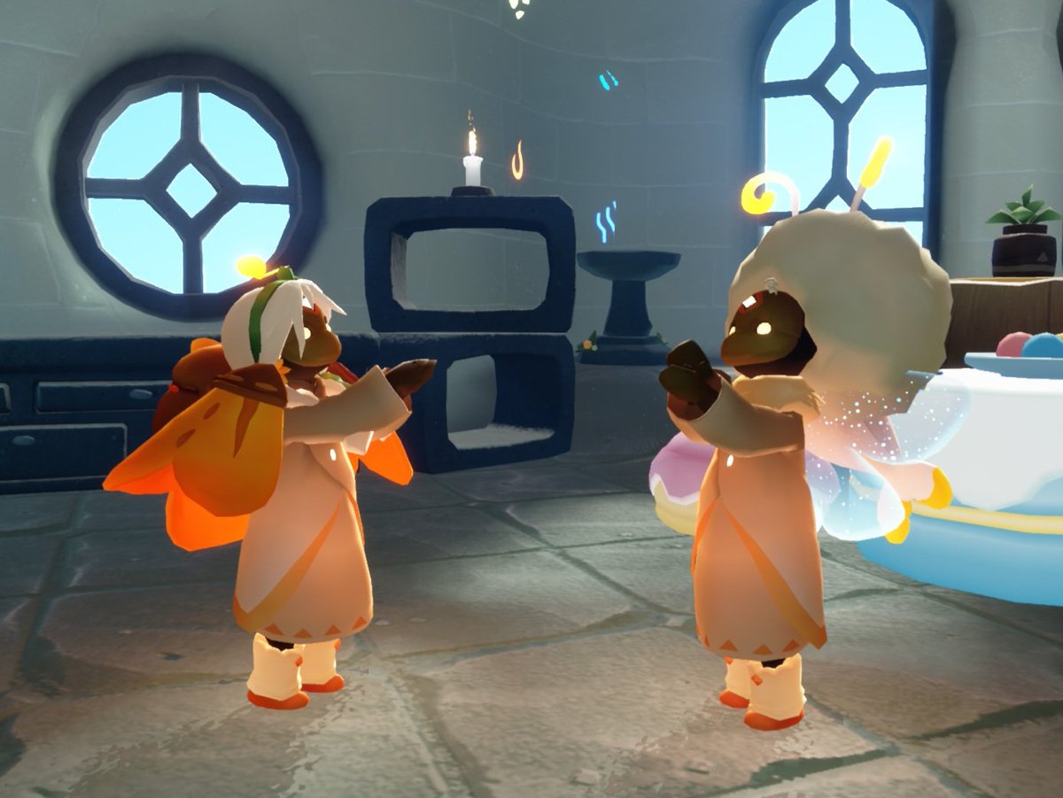 久しぶりになっとちゃんに会えたから部屋見せてもらってきた🥺