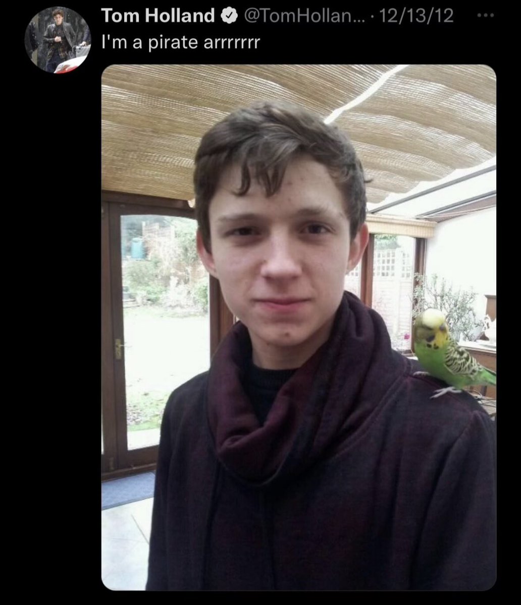 I'm a pirate arrrrrrr