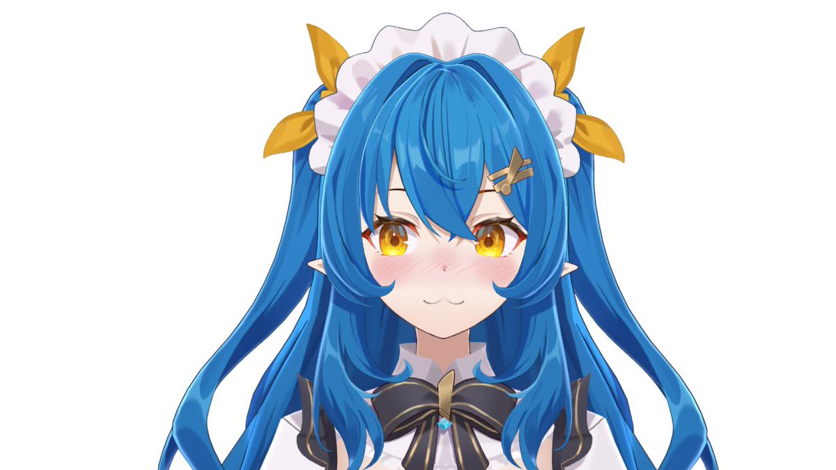 Fuyu NuQuest | 3D NPC Vtuber📜⚠️ tweet media