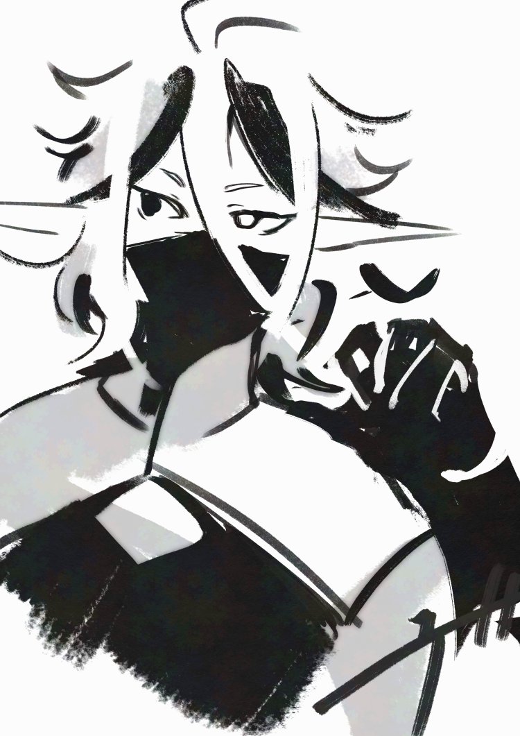 落書き
#illustration #イラスト #oc 