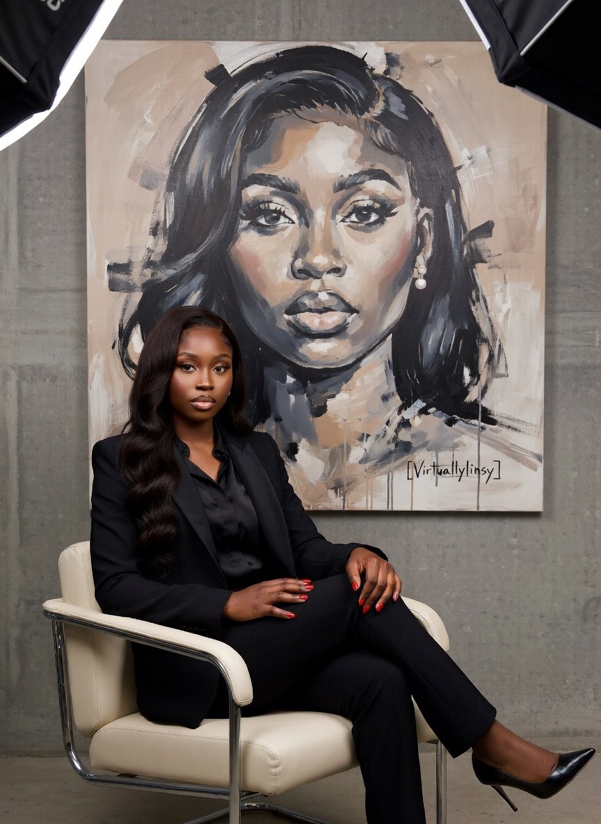 Linda Uyosue | EA tweet media