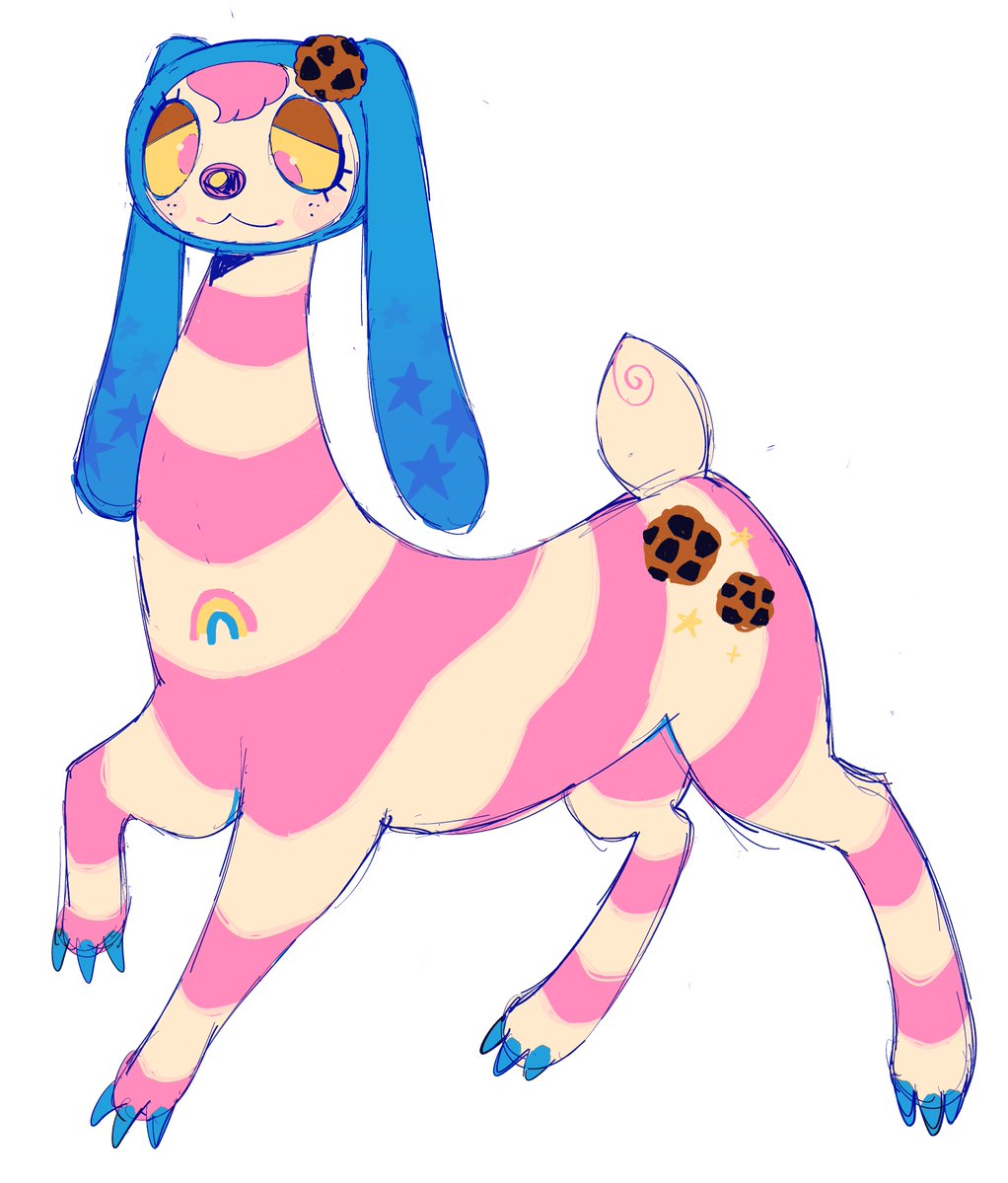 🌈 Teddy! tweet media