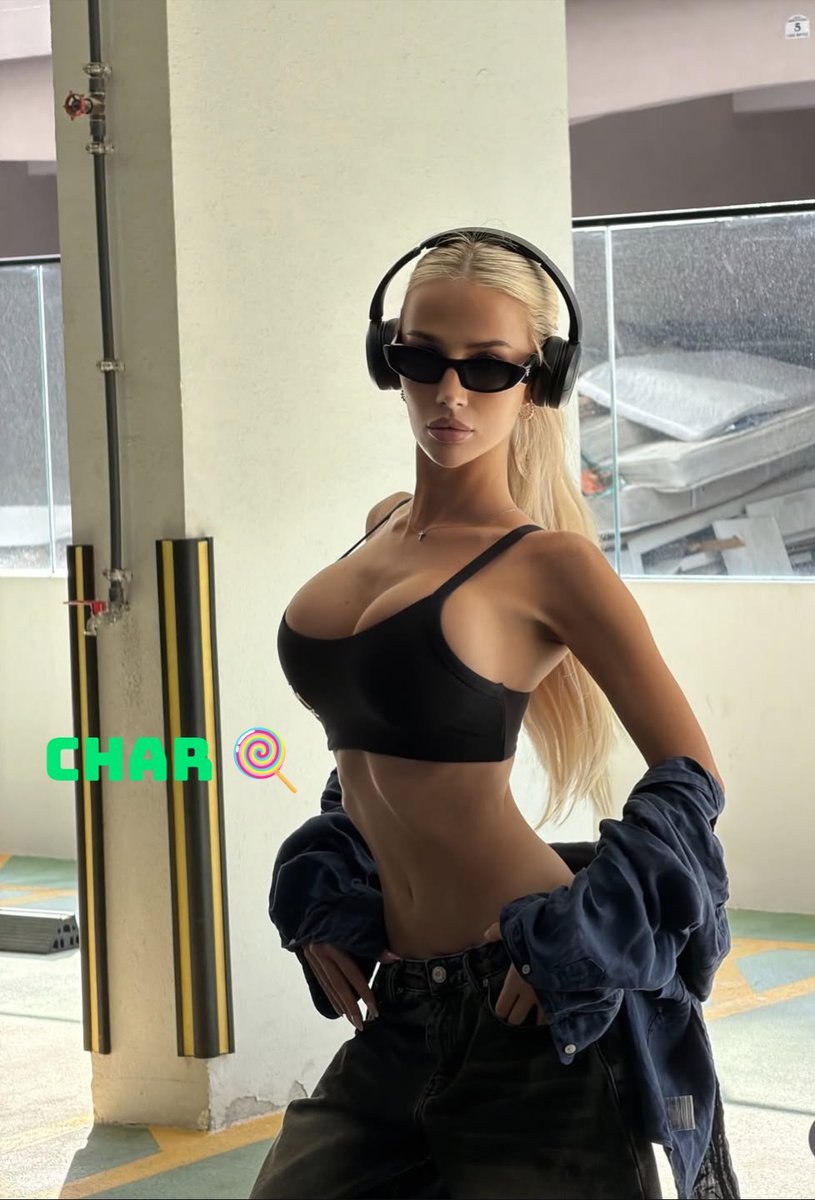 🍭 Char 🍭 tweet media