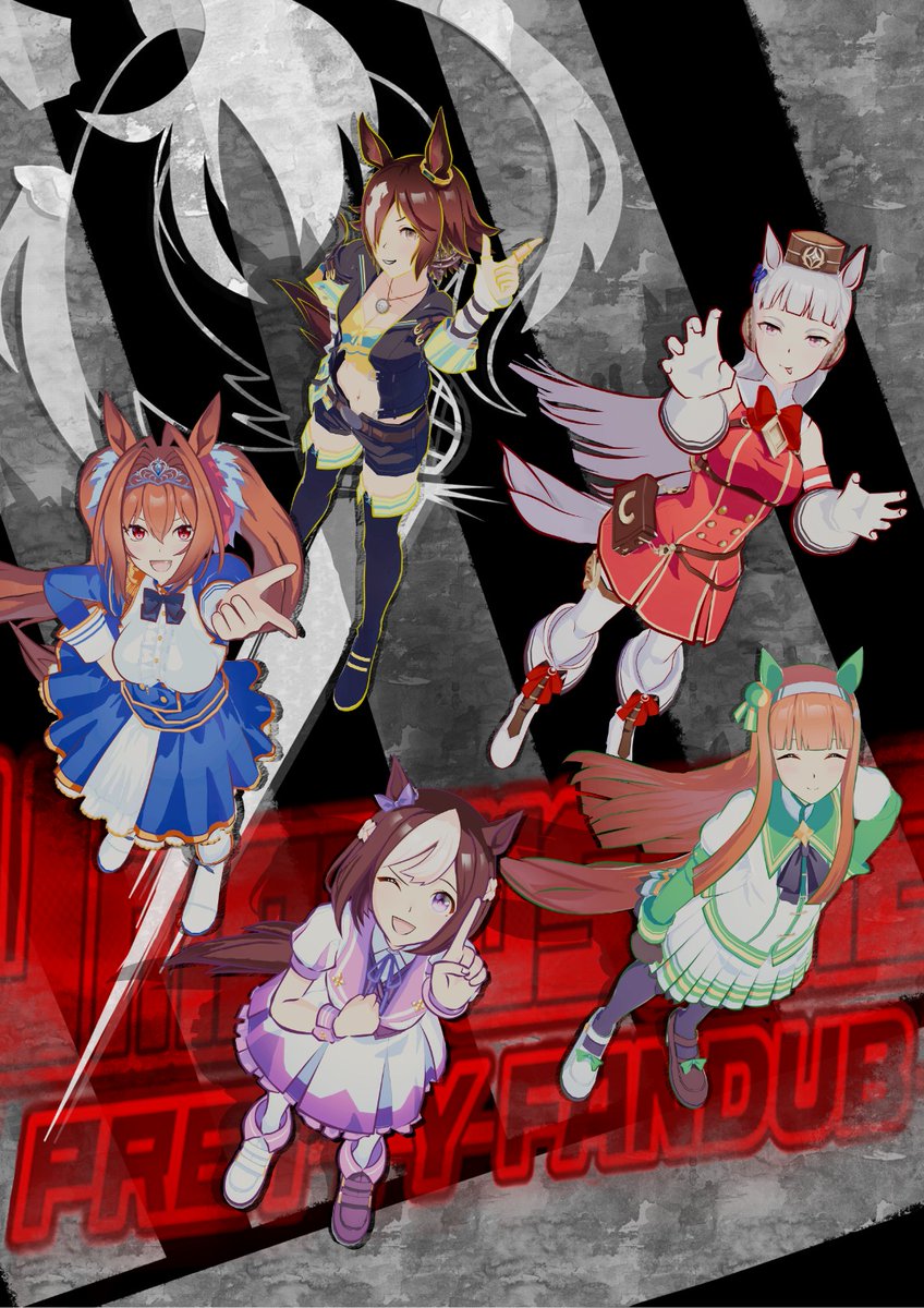 Umaderbydubs's tweet photo. Las Umas están listas, el capítulo dos se acerca, y lo conmemoramos con el arte de nuestros grandes artistas :D

Arte hecho por @Pole3595 

Cada día se subirá un arte y esperamos sea agrado de todos, muchas gracias por siempre apoyarnos

#umamusume #teamspica #ウマ娘 https://t.co/Jf9HqKrBrV