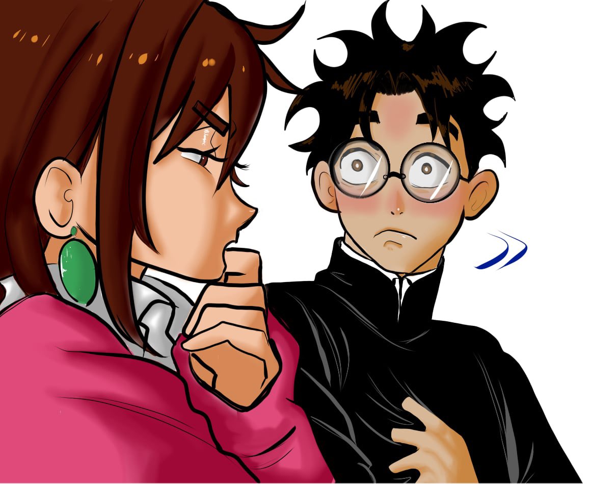 Turbo Okarun tweet media