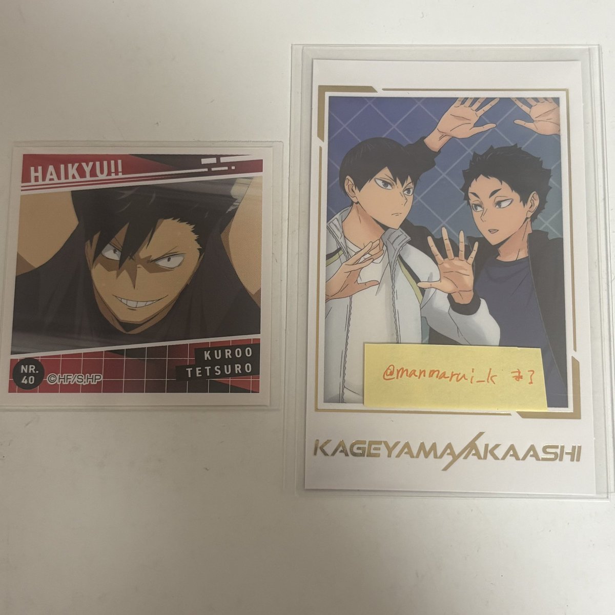 まる@取引垢 tweet media