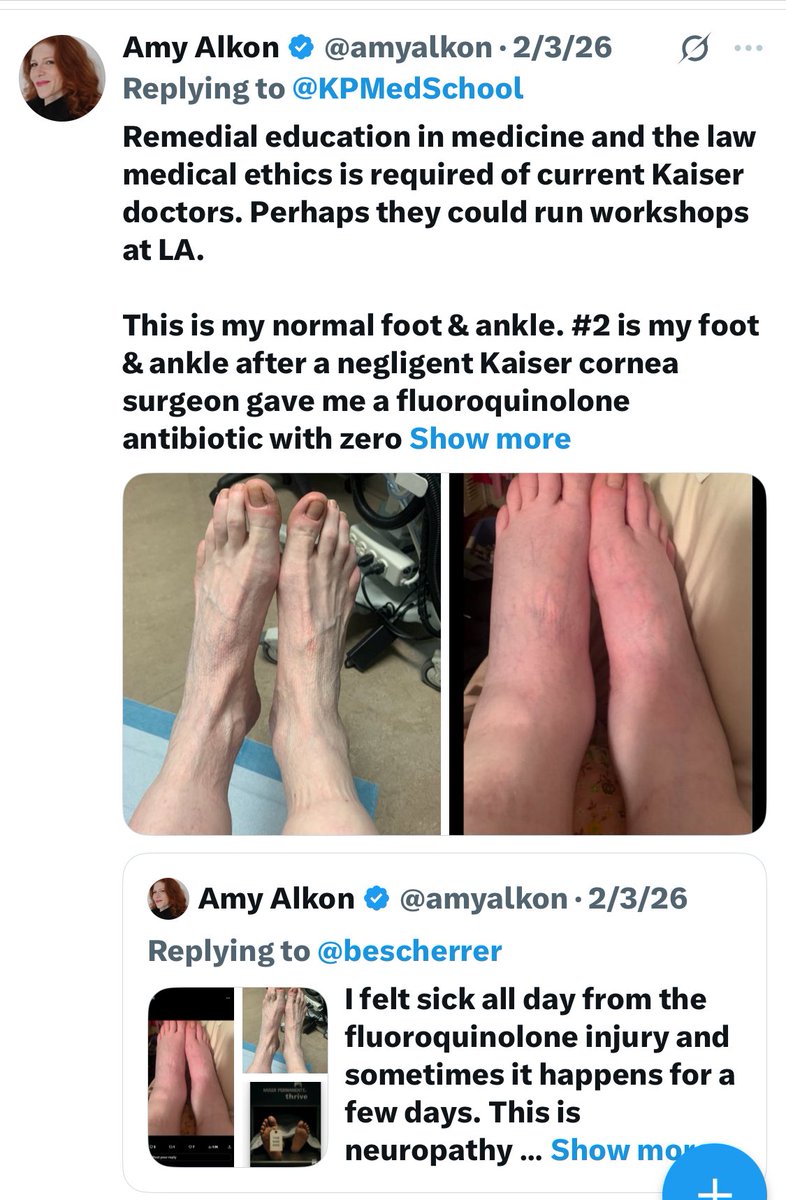 Amy Alkon tweet media