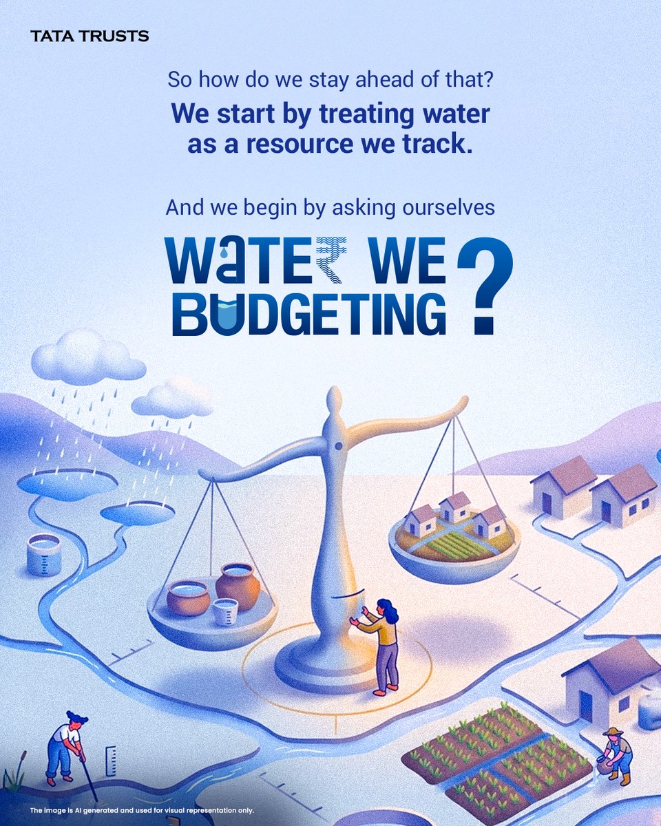 Tata Trusts tweet media