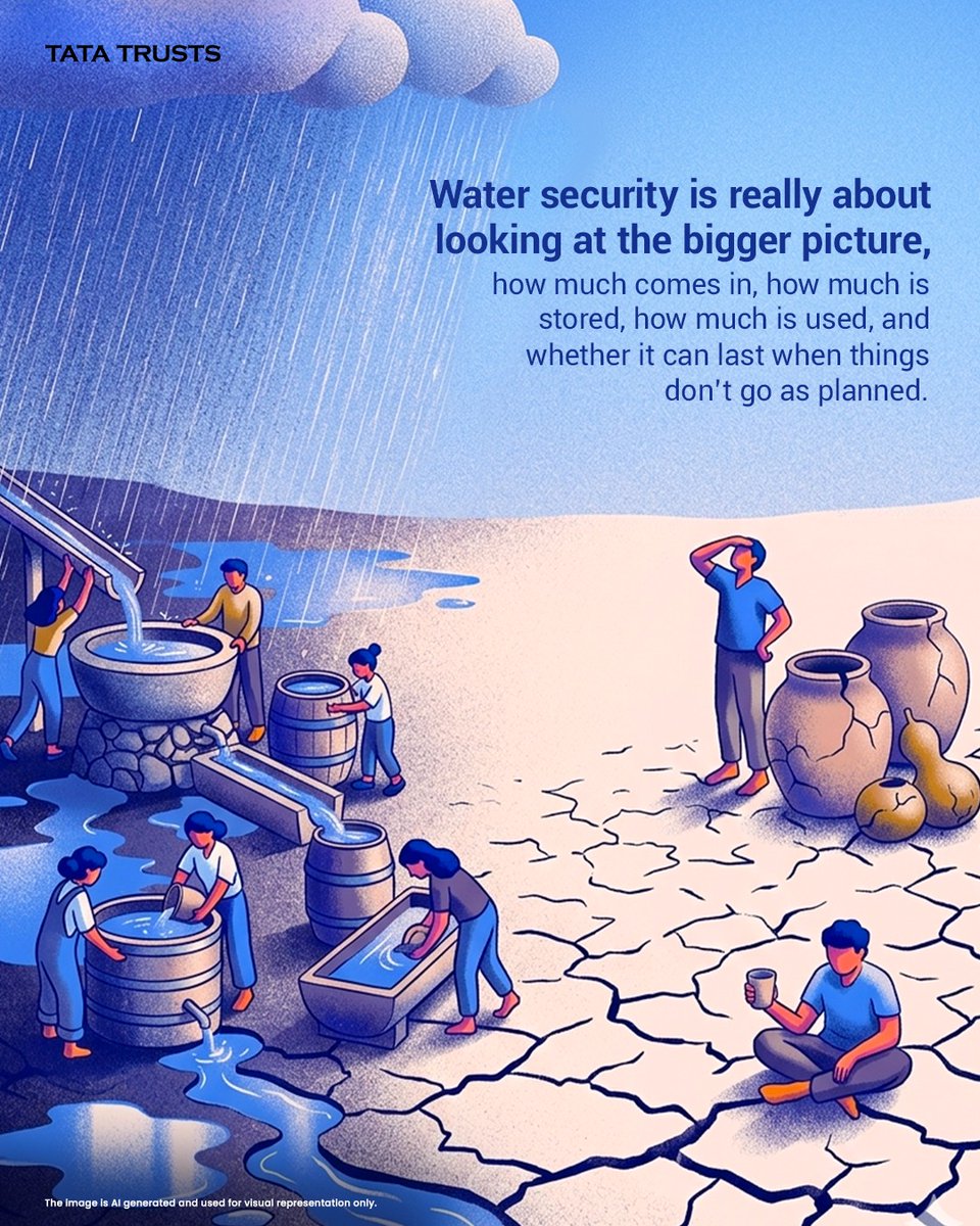 Tata Trusts tweet media