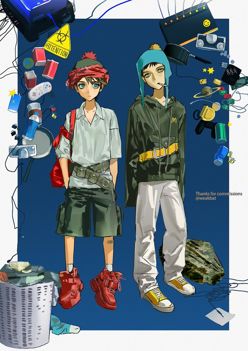 虚人蝠了 tweet media