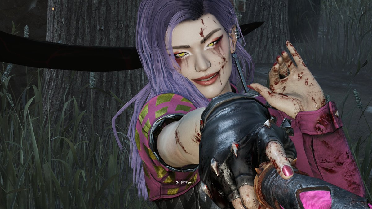 トリスタたのしいいいいいい
　#dbd