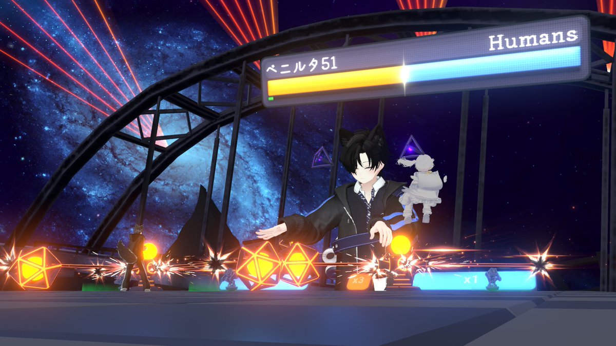 ずっとやってみたかったぎがすやってきた!
バカ楽しかった