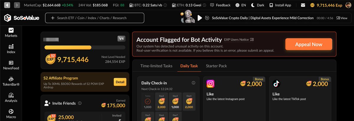 SoSoValue Community tweet media