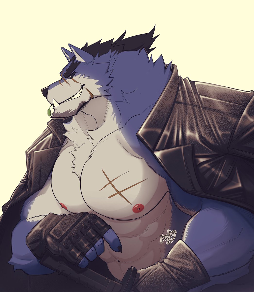 Arc_wolf tweet media