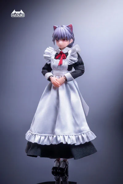 ハスキー メイド銃士 フィギュア あみあみ秋葉原店 on X: 