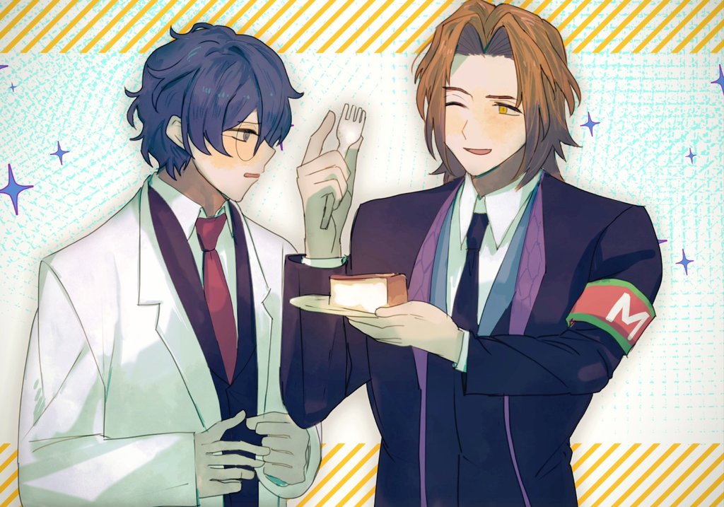 おちゃお tweet media