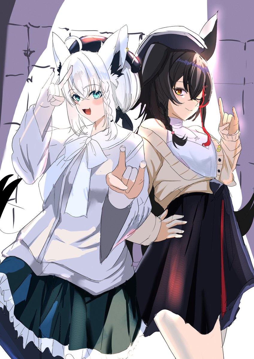 くろごまっちゃ🎣🥀skeb募集中 tweet media