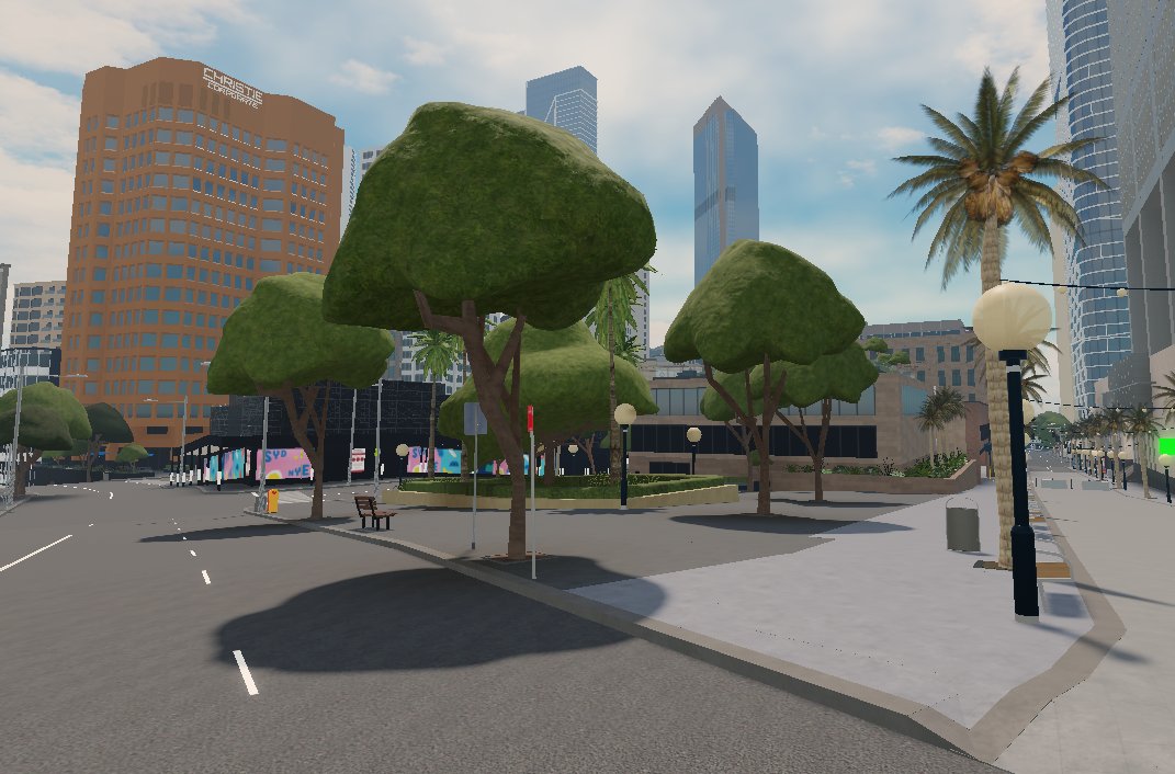 Australia on Roblox 🇦🇺 tweet media