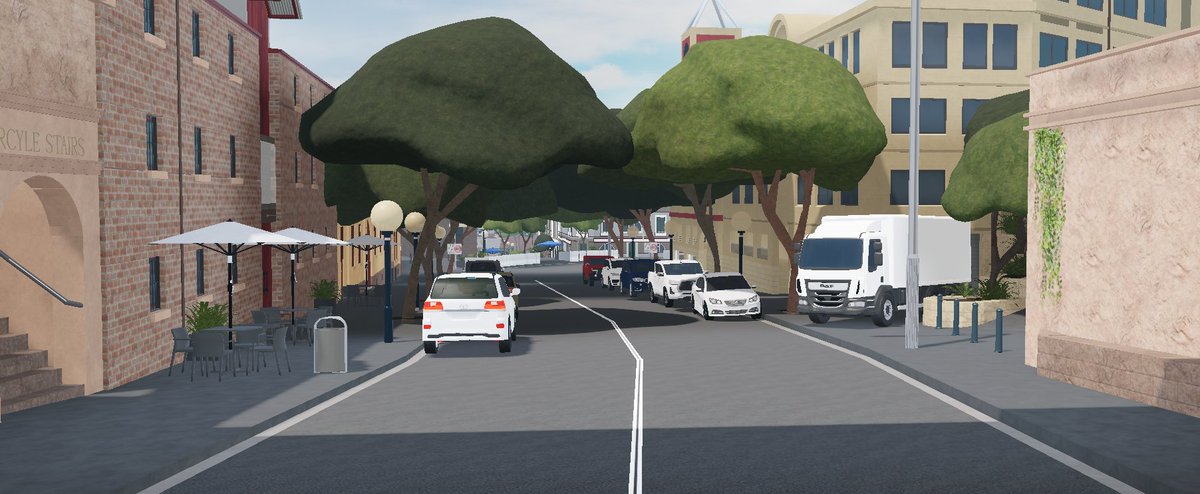 Australia on Roblox 🇦🇺 tweet media