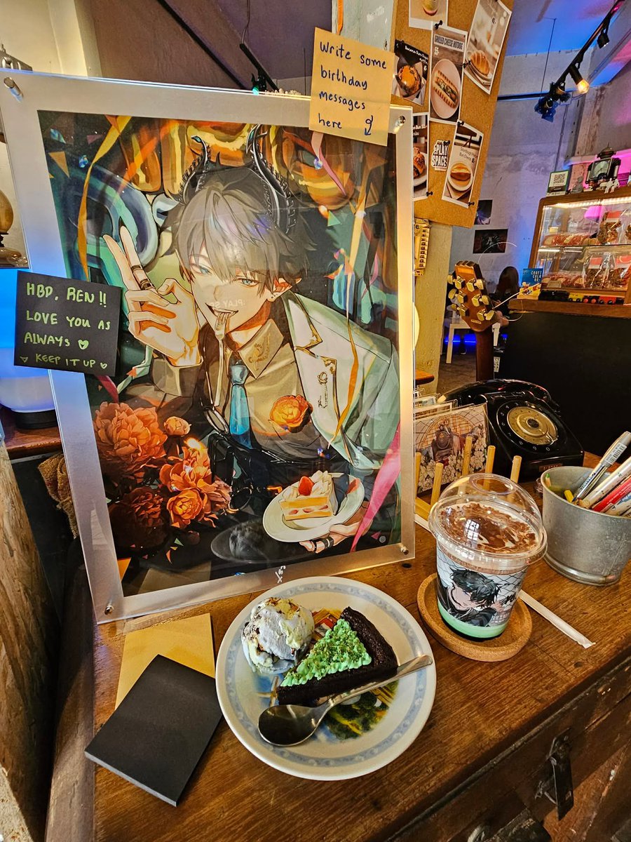 RENivers4ry Project tweet media