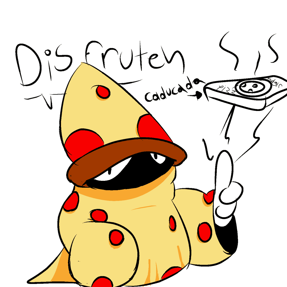 feder_mr93648's tweet photo. bueno estaba pensando y la verdad mejor ya lo hago publico un mod de pizza tower que hize hace unos años (o mas bien una actualizacion fanmade) de este mago pizza que me cae re bien jsjs difruten (descargense todo el archivo):
https://t.co/NS0LzBFcrA
#pizzatower #pizzard #fanart https://t.co/V4jFAmVhYD