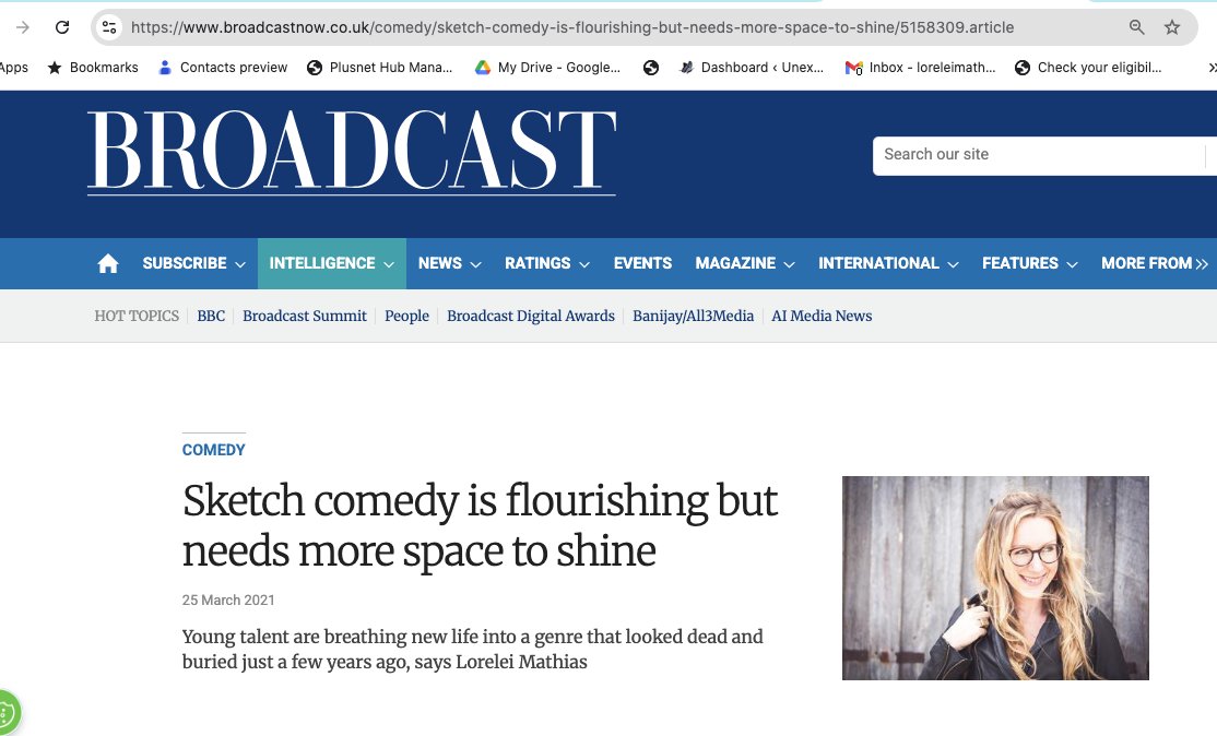 Lorelei Mathias Author/Comedian/AuDHDer tweet media